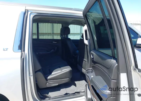 2020 Chevrolet Suburban 2Wd Lt from USA, damaged, VIN 1GNSCHKC6LR123248